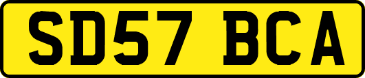 SD57BCA