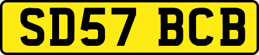 SD57BCB