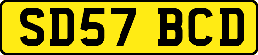 SD57BCD