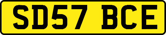 SD57BCE