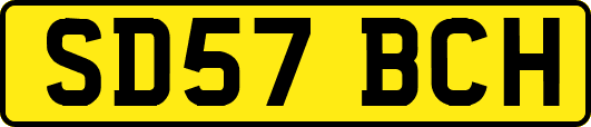 SD57BCH