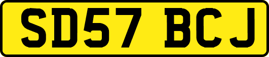 SD57BCJ