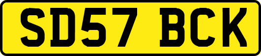 SD57BCK