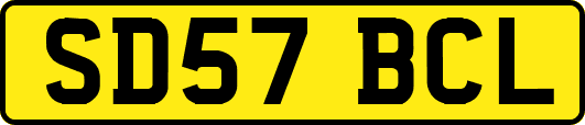 SD57BCL