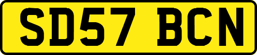SD57BCN
