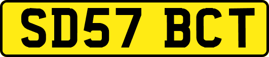 SD57BCT