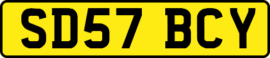 SD57BCY