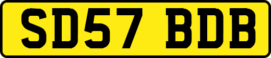 SD57BDB