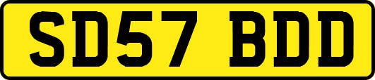 SD57BDD