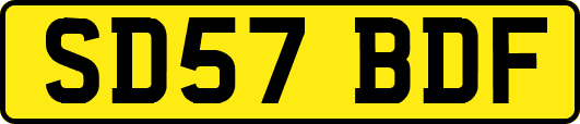 SD57BDF