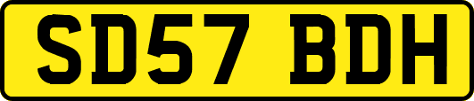 SD57BDH