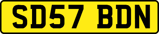 SD57BDN