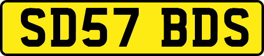 SD57BDS