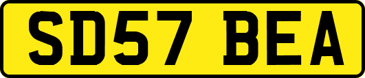 SD57BEA