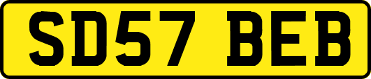 SD57BEB