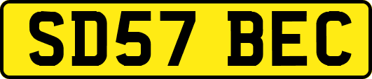 SD57BEC