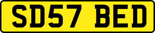 SD57BED