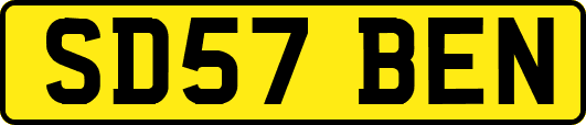 SD57BEN