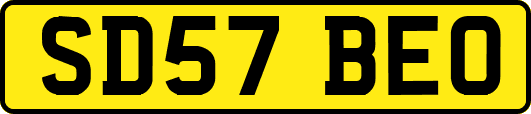 SD57BEO