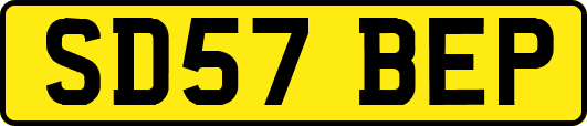 SD57BEP