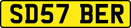 SD57BER