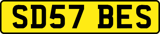 SD57BES