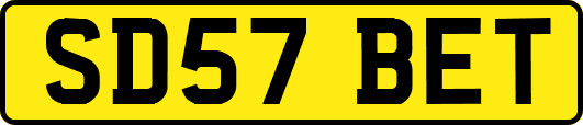 SD57BET