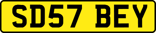 SD57BEY