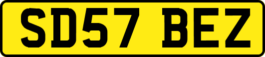 SD57BEZ