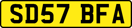 SD57BFA