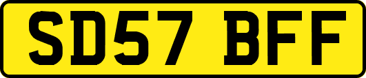 SD57BFF