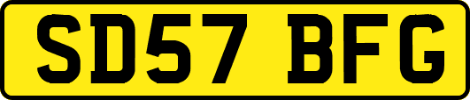 SD57BFG