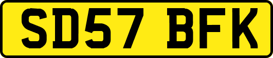SD57BFK