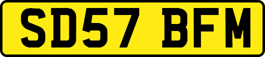 SD57BFM