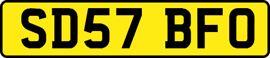 SD57BFO