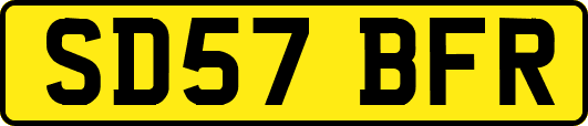 SD57BFR