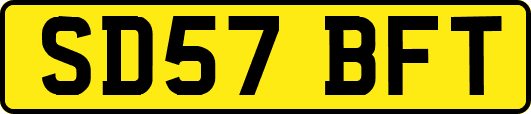 SD57BFT