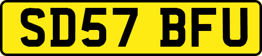 SD57BFU