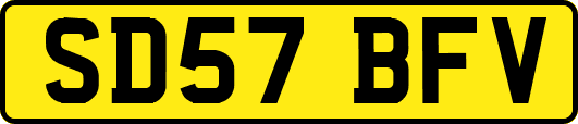 SD57BFV