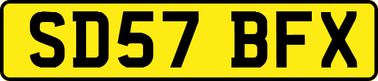 SD57BFX