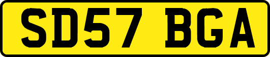 SD57BGA