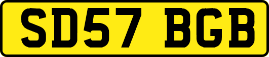 SD57BGB