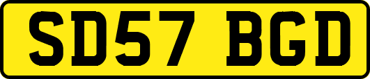 SD57BGD