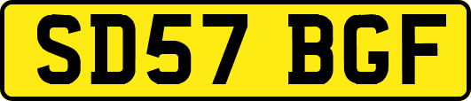 SD57BGF