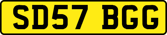 SD57BGG