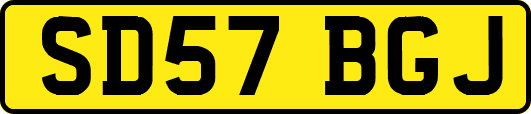 SD57BGJ