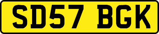 SD57BGK
