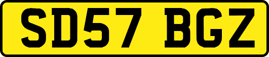 SD57BGZ