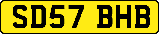 SD57BHB