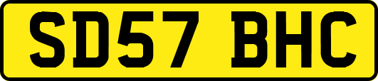 SD57BHC